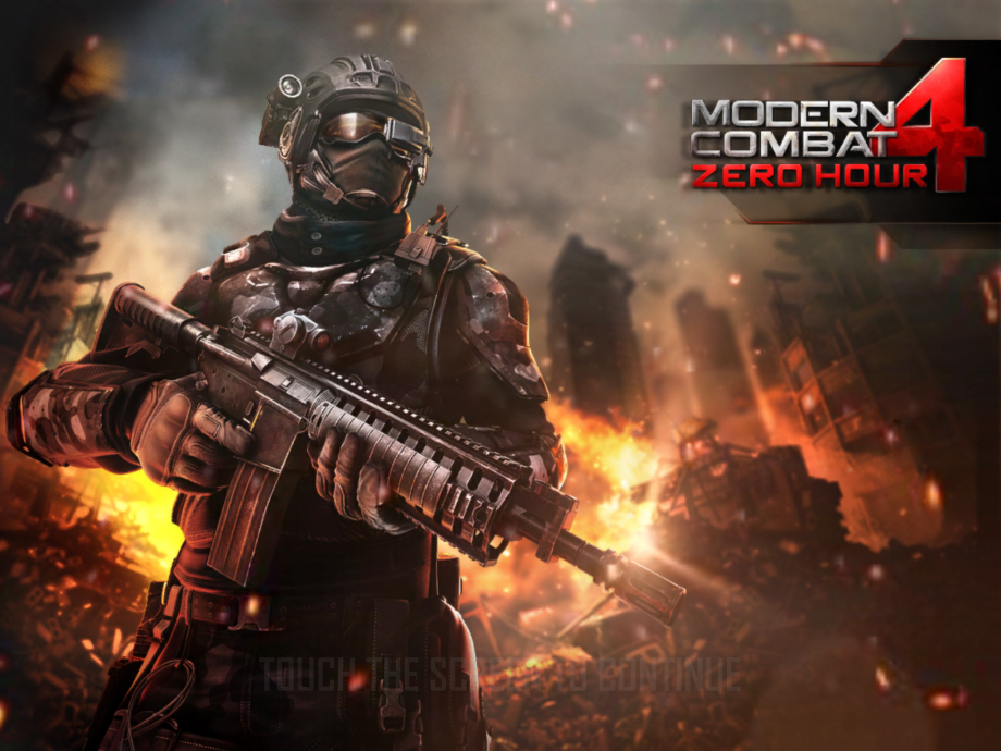 Modern combat 3 apk download